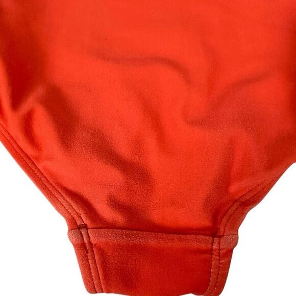 Hanna Andersson Moana One Piece Swimsuit size 5 Pilling - Picture 3 of 6